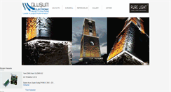Desktop Screenshot of olusumled.com